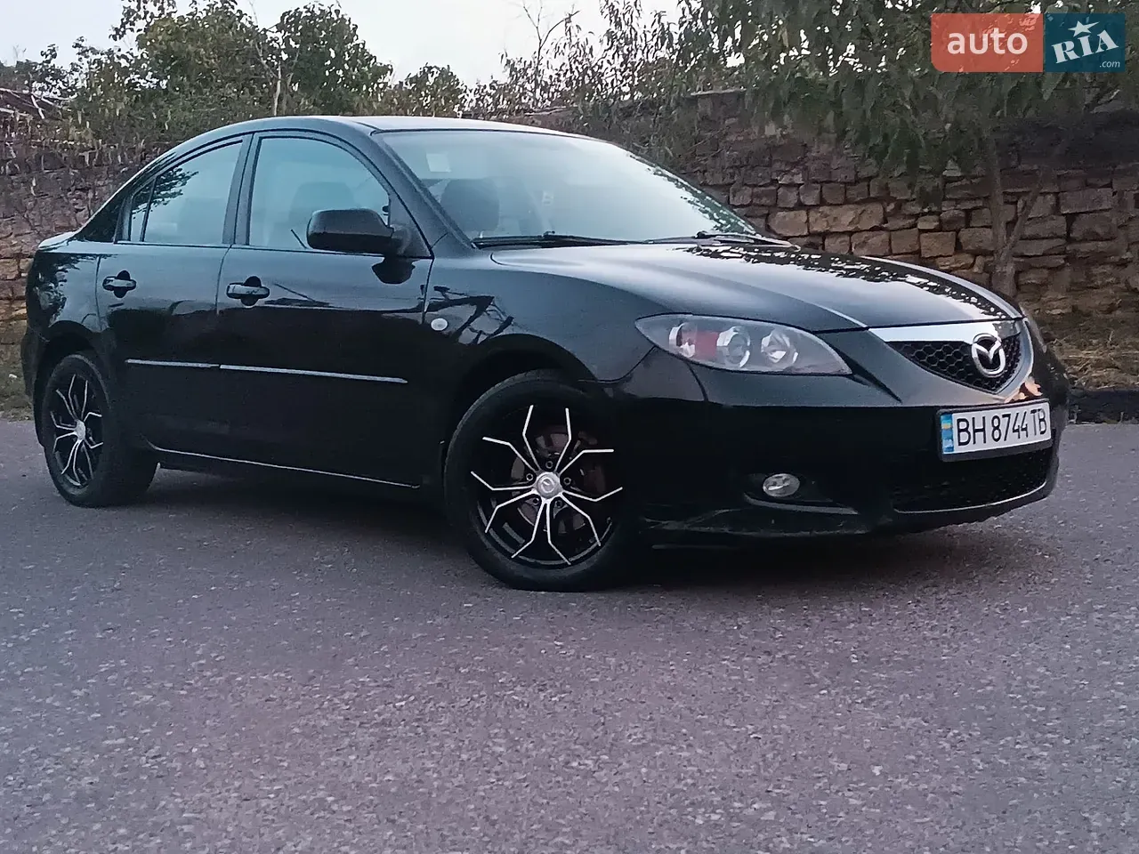 Mazda 3