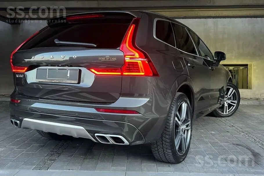 Volvo Xc 60 2018 photo 3