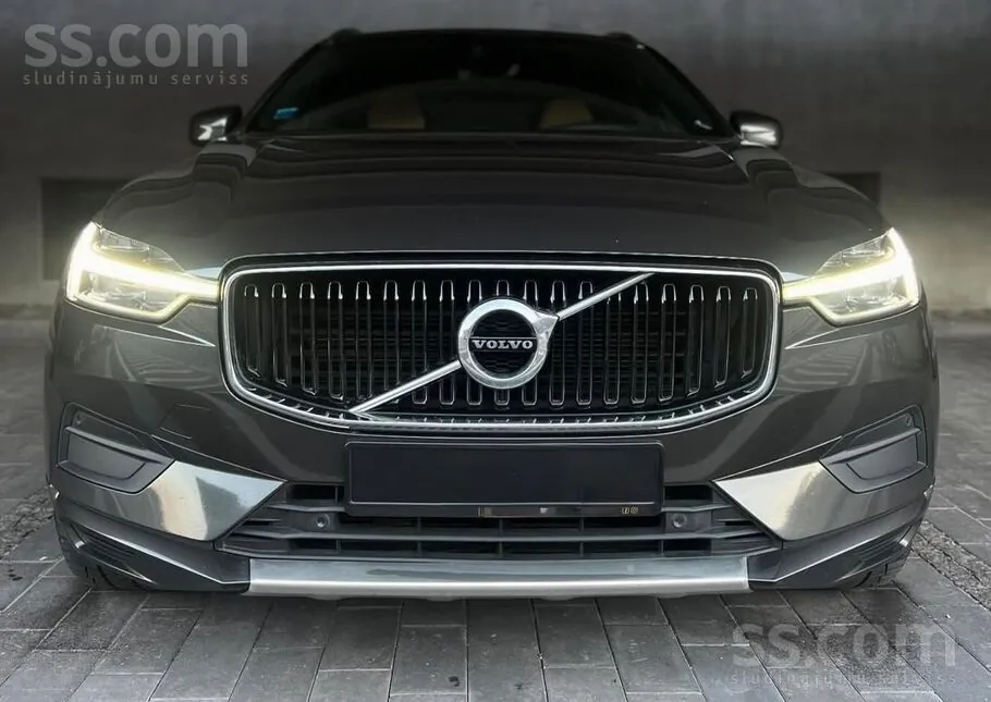Volvo Xc 60 2018 photo 5