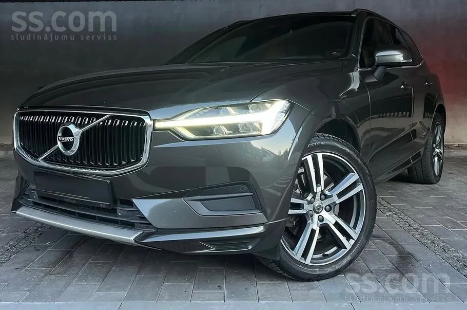 Volvo Xc 60 2018 photo 4