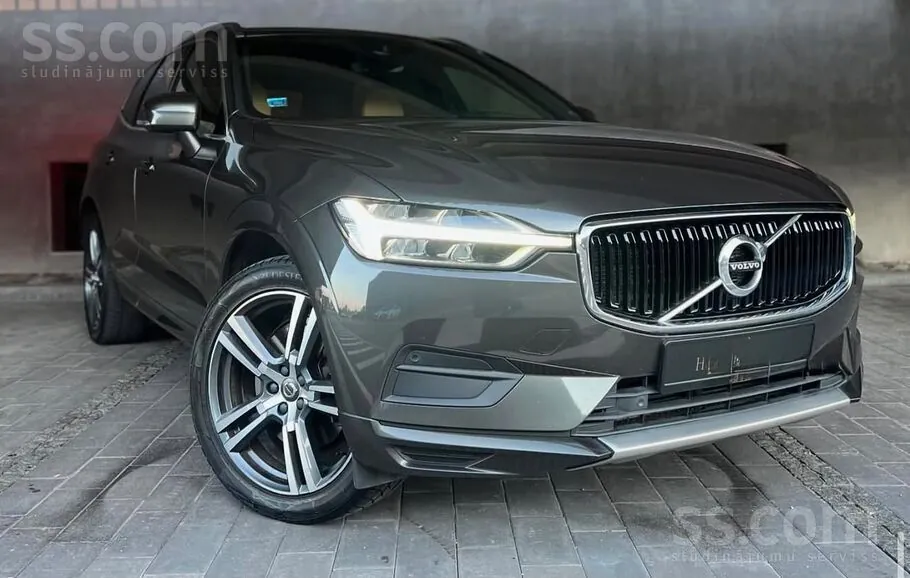 Volvo Xc 60