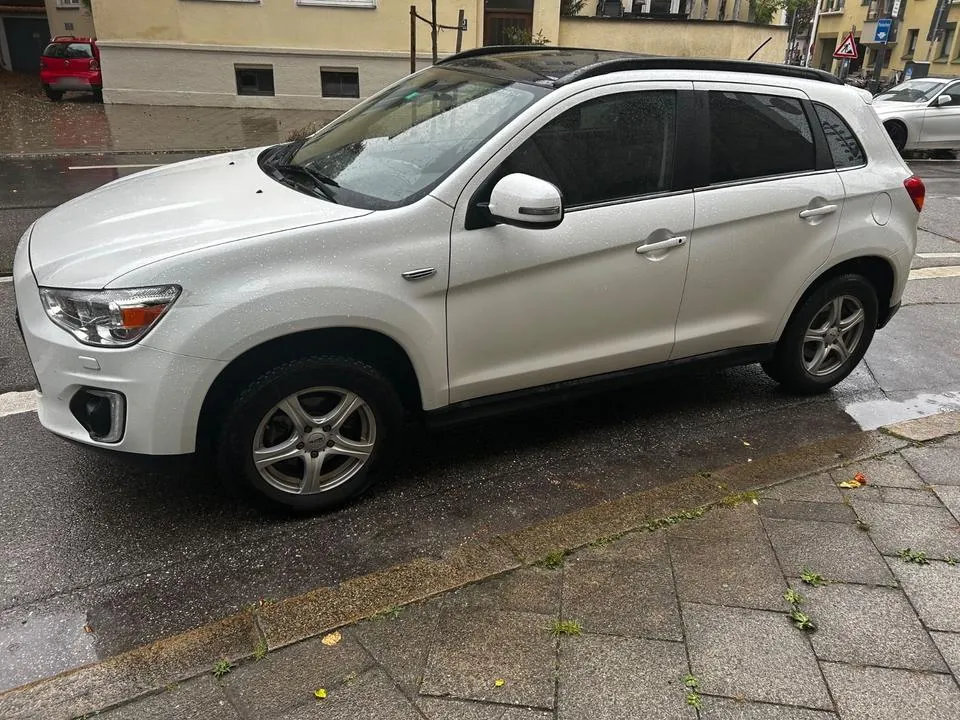 Mitsubishi Asx
