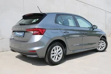 Skoda Fabia 2024 photo 3