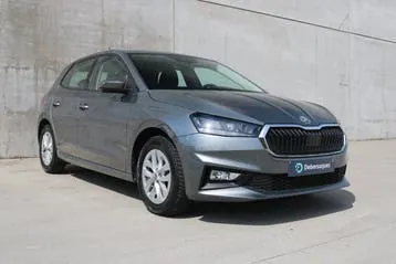 Skoda Fabia 2024 photo 2