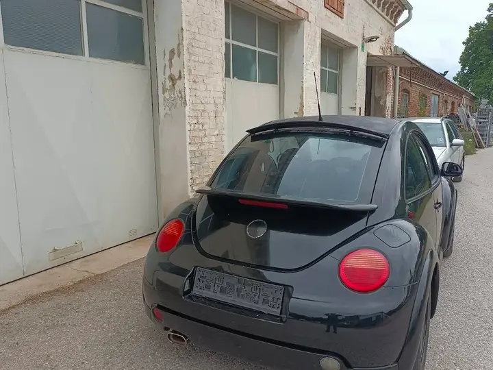 Volkswagen Beetle