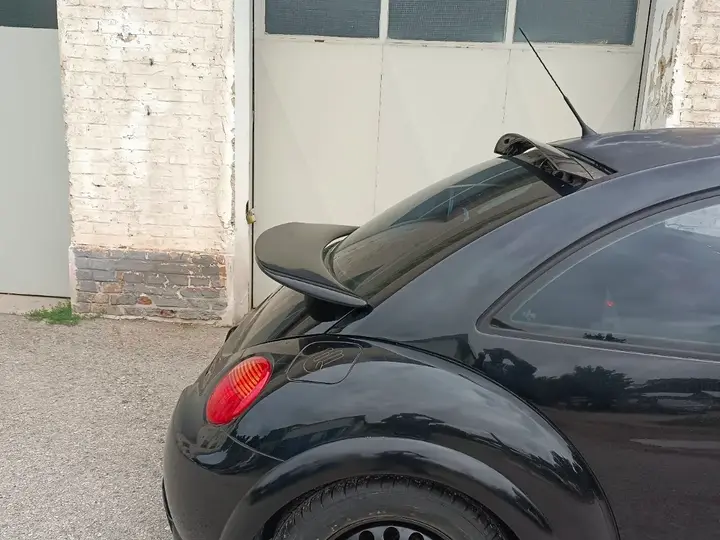 Volkswagen Beetle 2002 photo 3