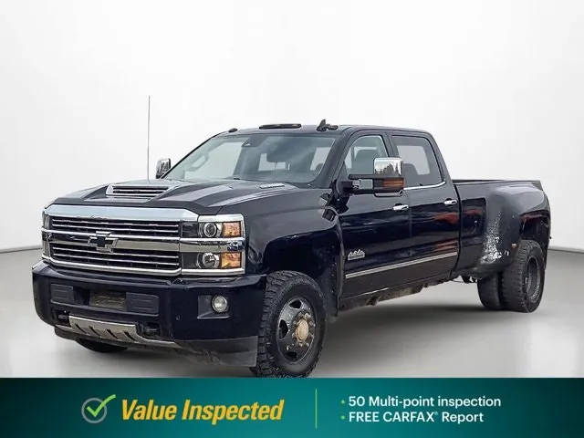 Chevrolet Silverado 3500Hd