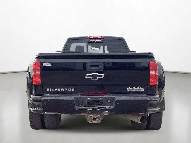 Chevrolet Silverado 3500Hd 2018 photo 5