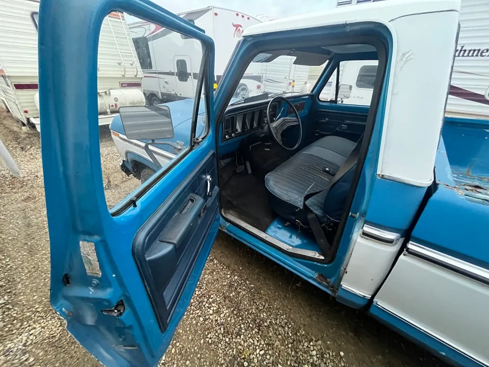 Ford F-150 1979 photo 5