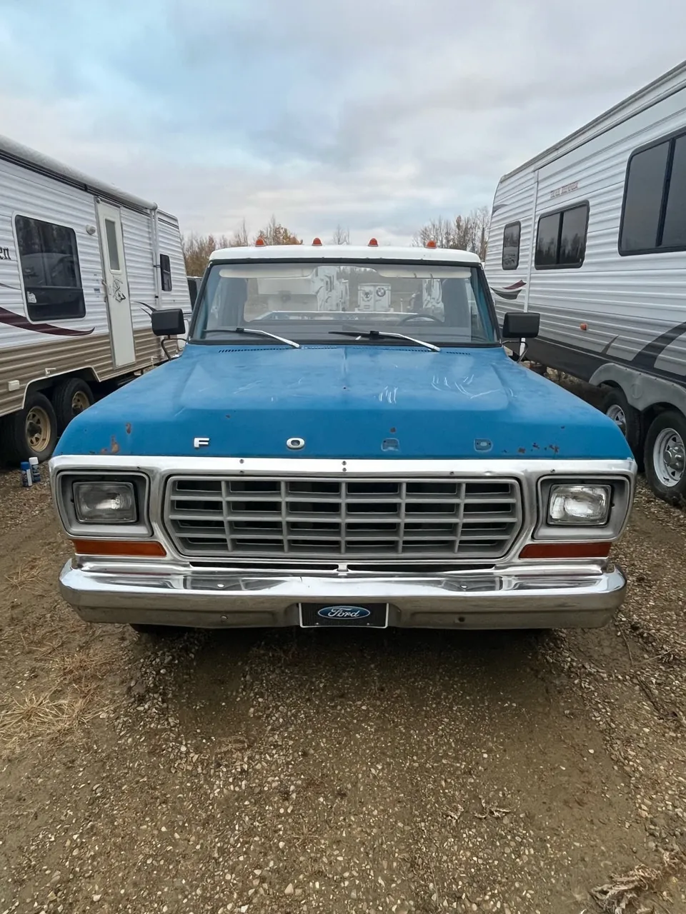 Ford F-150 1979 photo 2