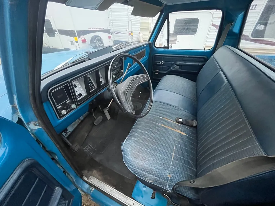 Ford F-150 1979 photo 4