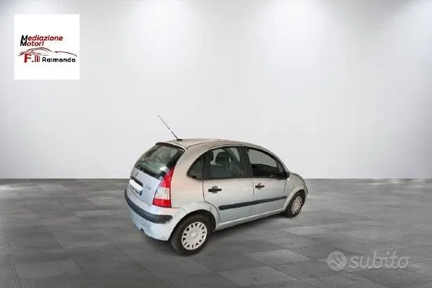 Citroen C3 2009 photo 4