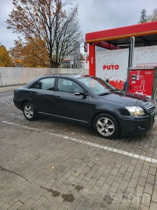 Toyota Avensis 2008 photo 2