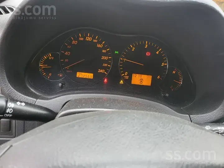 Toyota Avensis 2008 photo 3