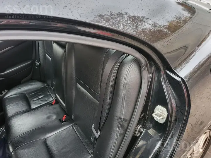 Toyota Avensis 2008 photo 5