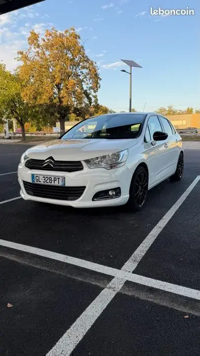 Citroen C4