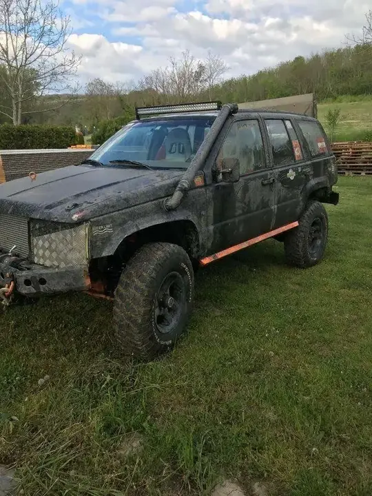 Jeep Grand Cherokee