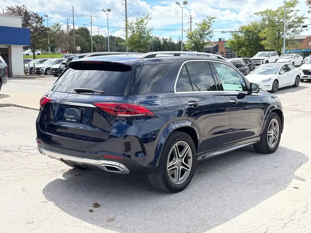 Mercedes-Benz Gle 2021 photo 4