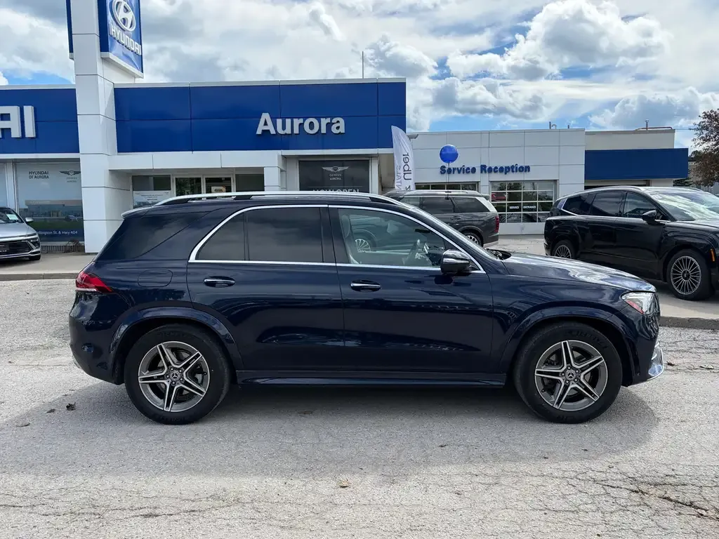 Mercedes-Benz Gle 2021 photo 3