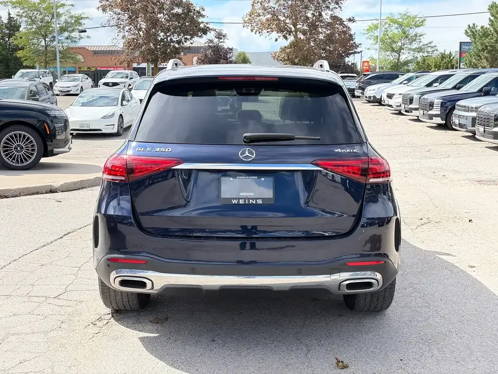 Mercedes-Benz Gle 2021 photo 5
