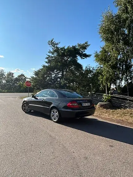 Mercedes-Benz Clk 350 2006 photo 4