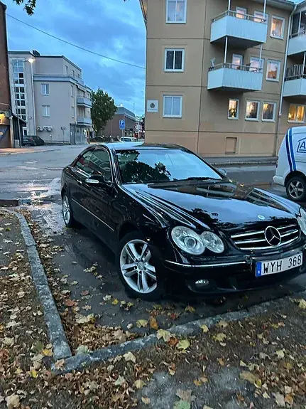 Mercedes-Benz Clk 350 2006 photo 2