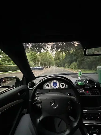 Mercedes-Benz Clk 350 2006 photo 3