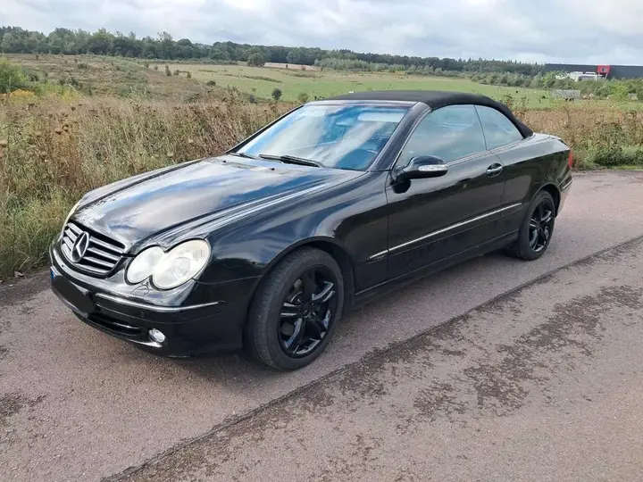 Mercedes-Benz Clk 200 Kompressor Avantgarde