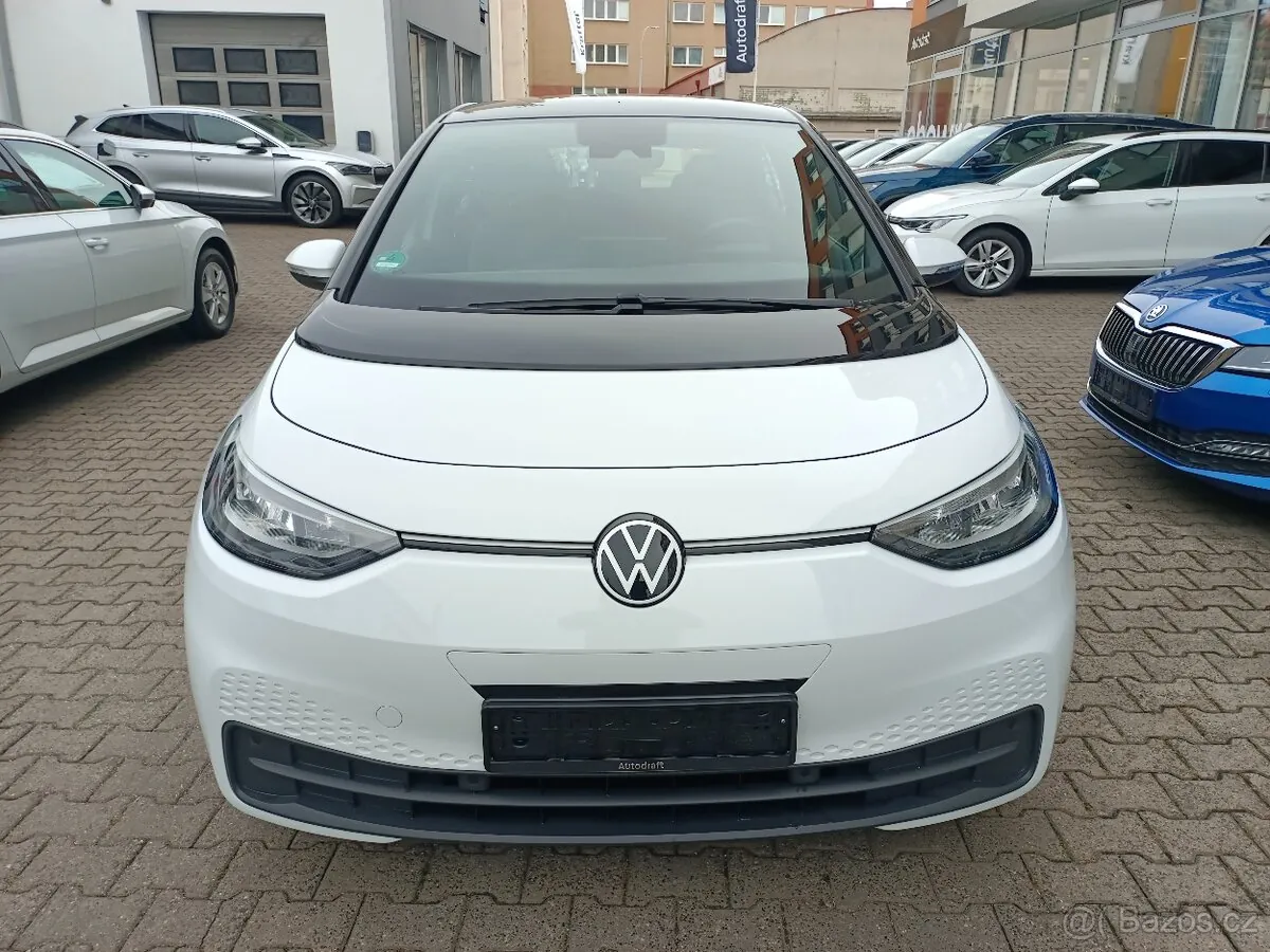 Volkswagen Id.3 Pro 2021 photo 2