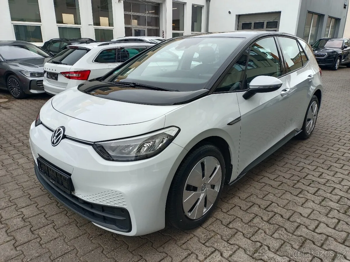 Volkswagen Id.3 Pro 2021 photo 4