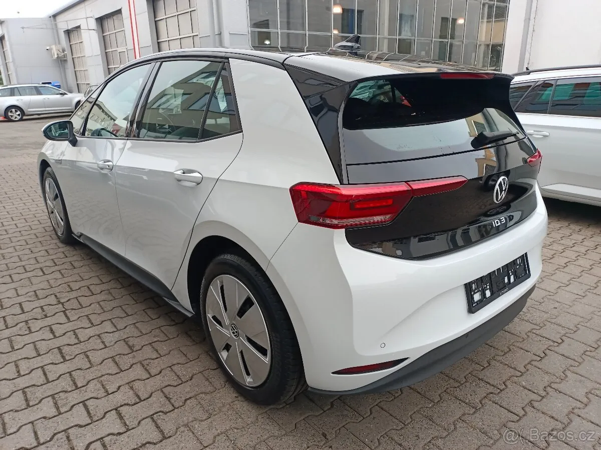 Volkswagen Id.3 Pro 2021 photo 5