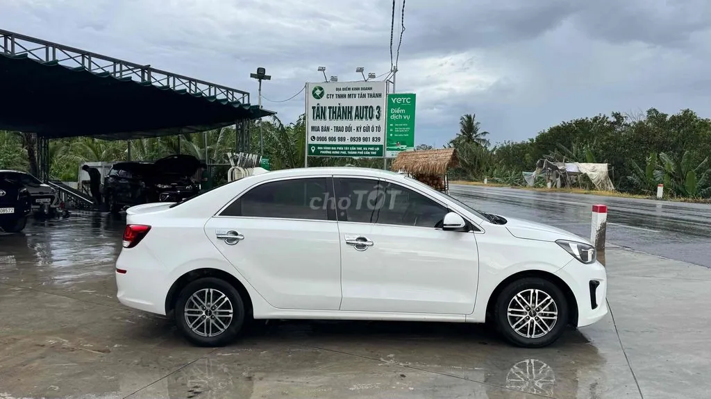 Kia Soluto 2022 photo 4