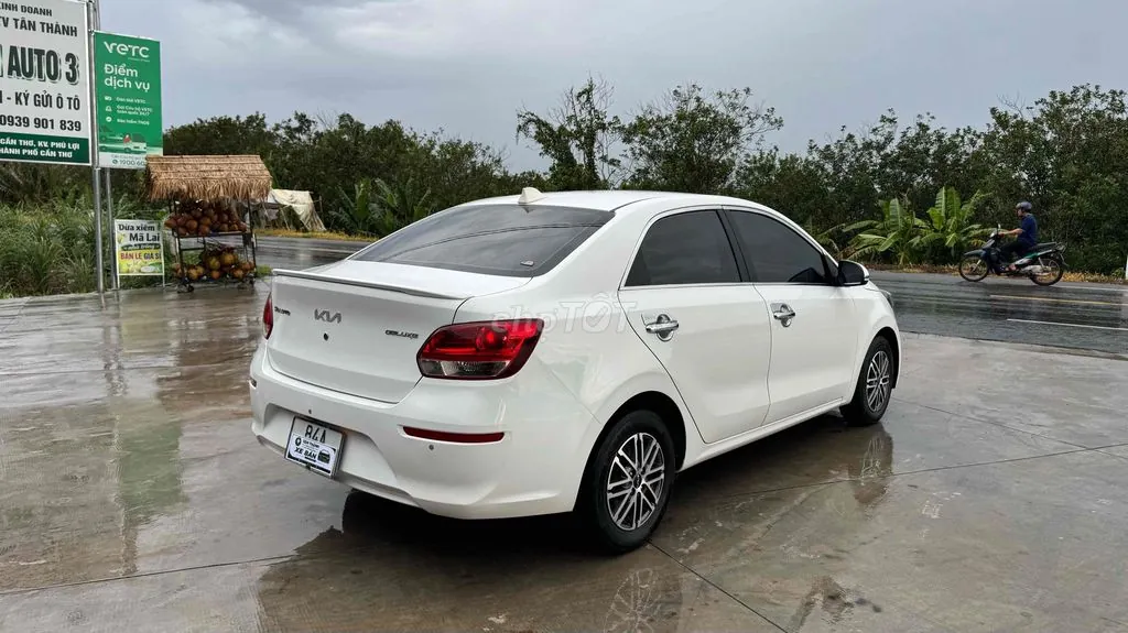 Kia Soluto 2022 photo 2