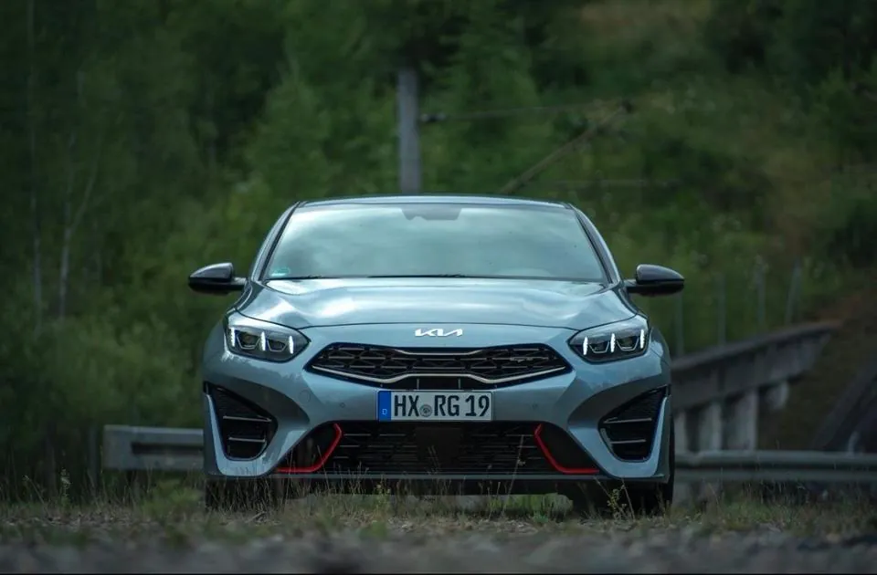 Kia Ceed Gt