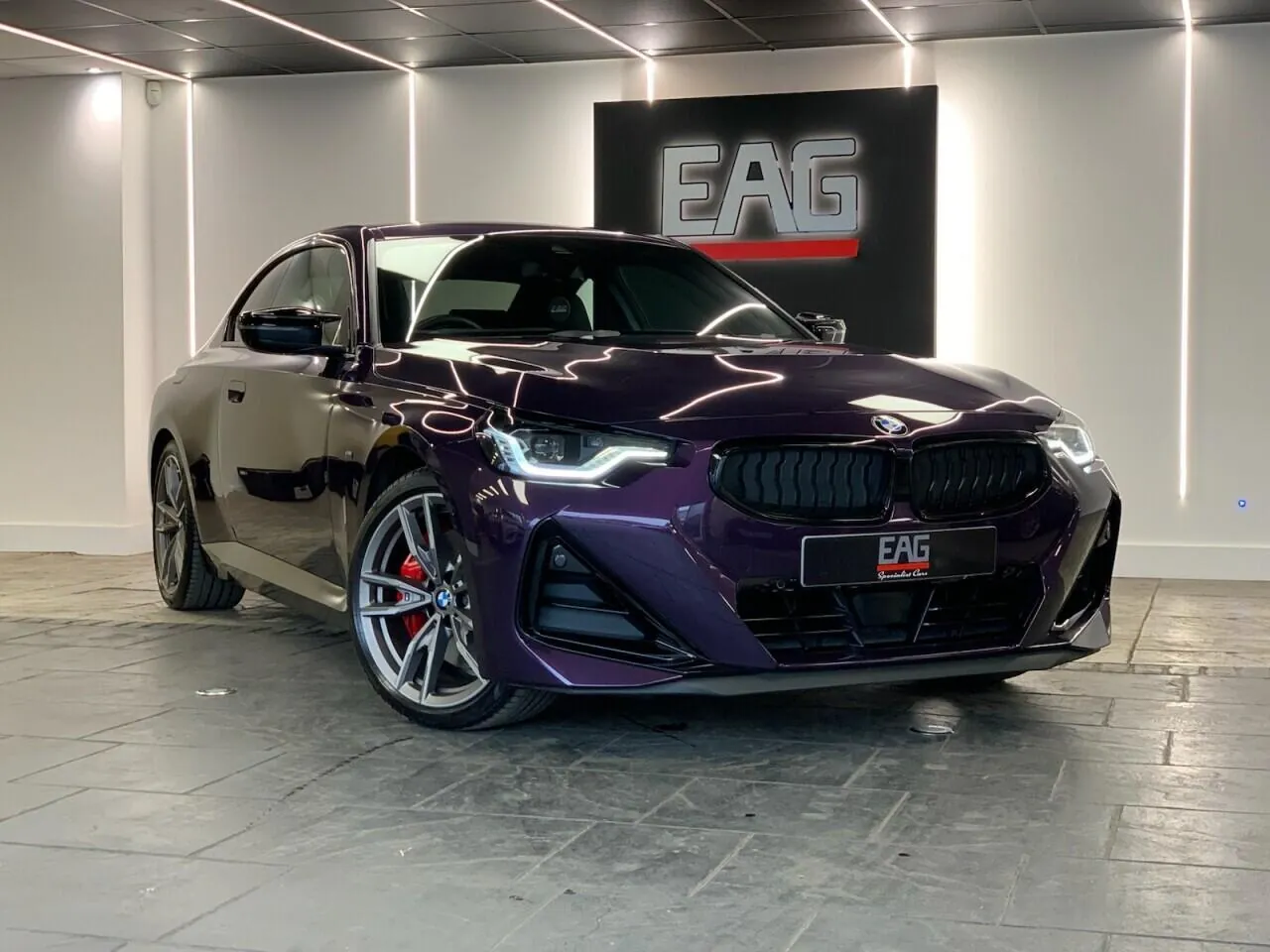 BMW 2 Series
