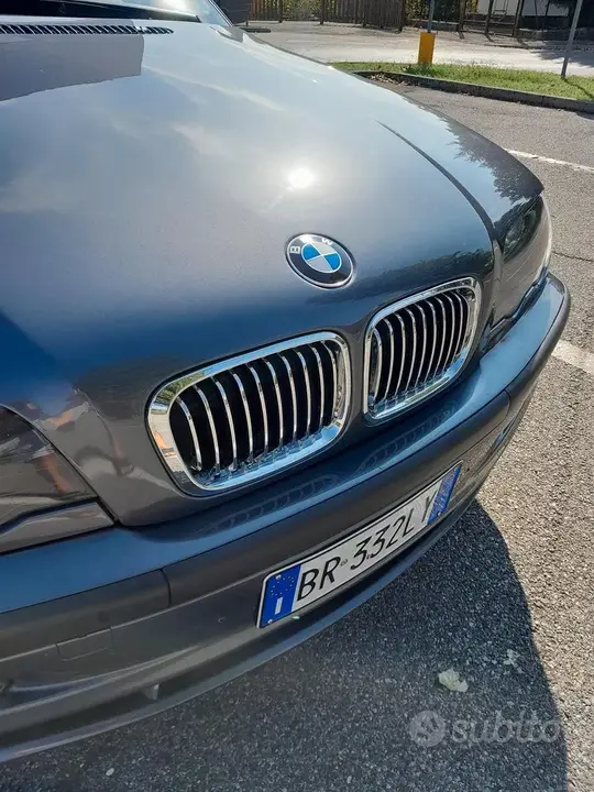 BMW E 46