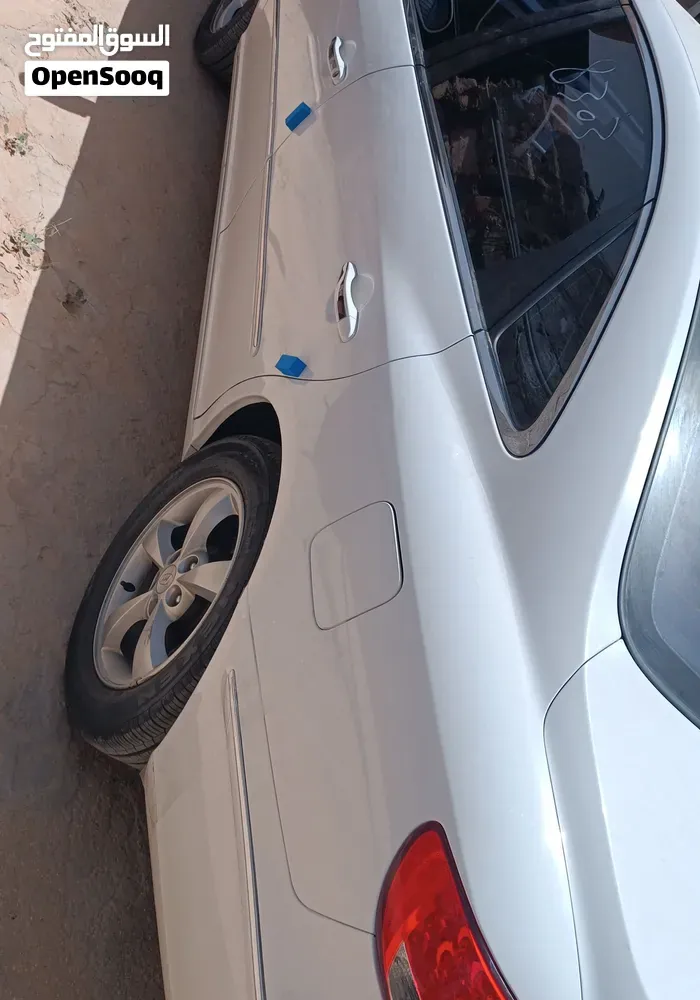 Hyundai Azera 2008 photo 3