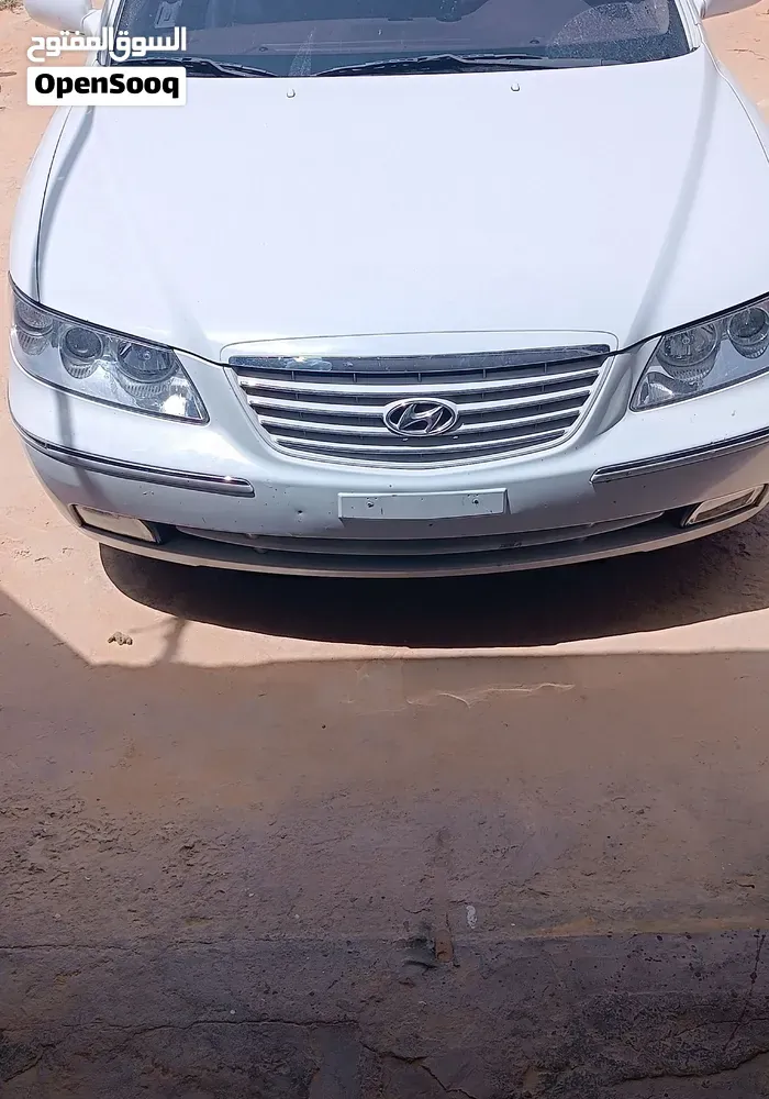 Hyundai Azera