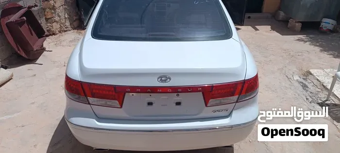 Hyundai Azera 2008 photo 4