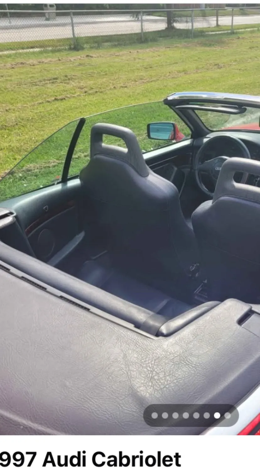 Audi Cabriolet