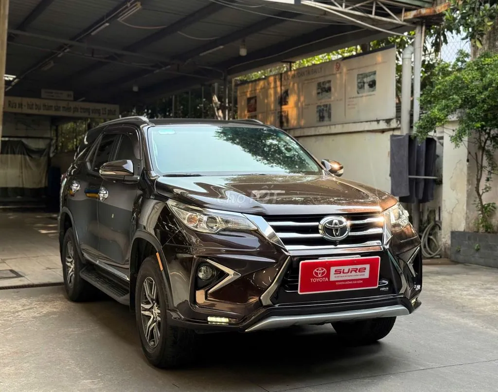 Toyota Fortuner