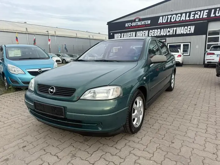 Opel Astra G