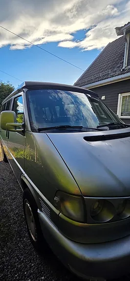 Volkswagen Multivan 2002 photo 4