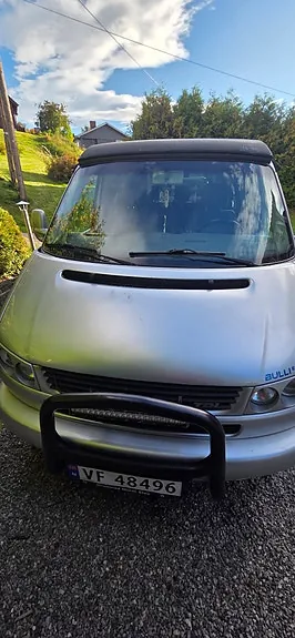Volkswagen Multivan 2002 photo 5