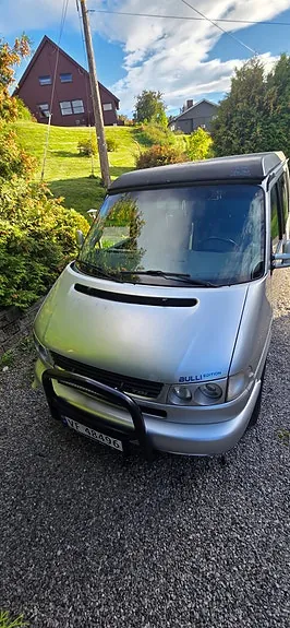 Volkswagen Multivan 2002 photo 2