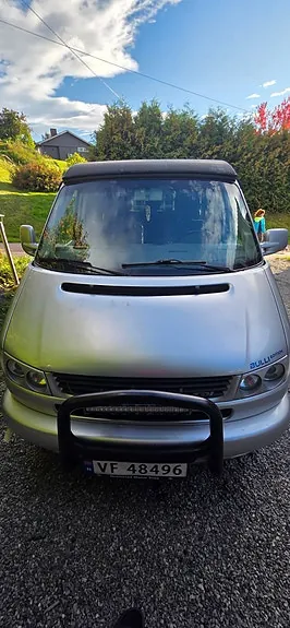 Volkswagen Multivan 2002 photo 3