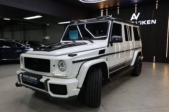 Mercedes-Benz G63 2014 photo 4