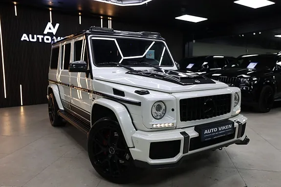 Mercedes-Benz G63 2014 photo 2