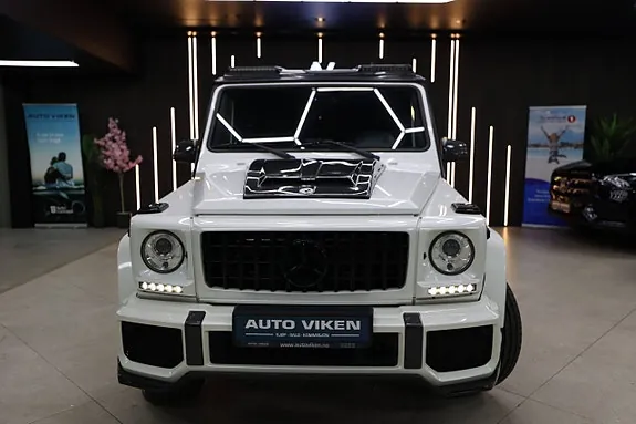 Mercedes-Benz G63 2014 photo 3