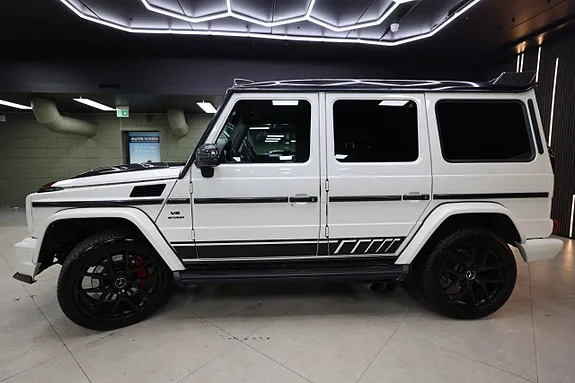 Mercedes-Benz G63 2014 photo 5